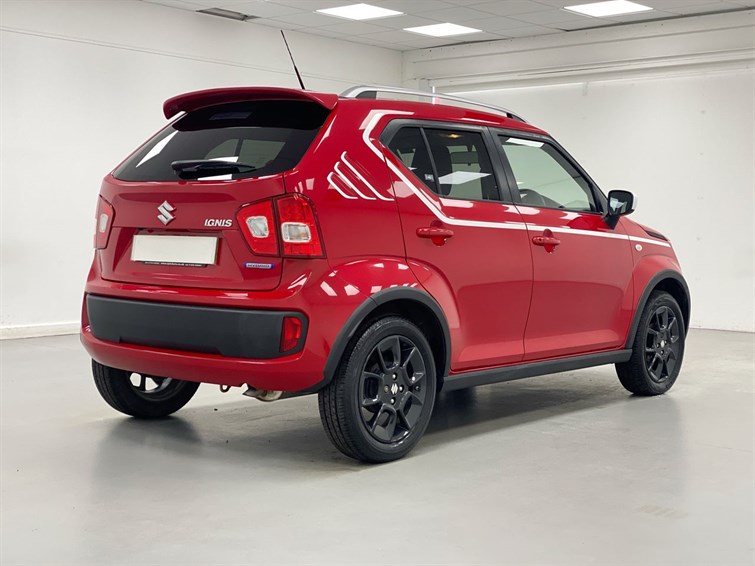 Used Suzuki Ignis 2019 for sale - 77210521: Photo 12