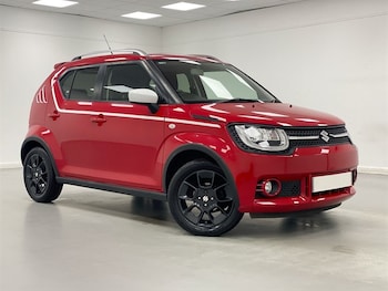 Suzuki Ignis feature image