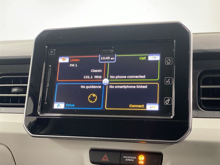 Used Suzuki Ignis 2019 for sale - 77210521: Photo 45