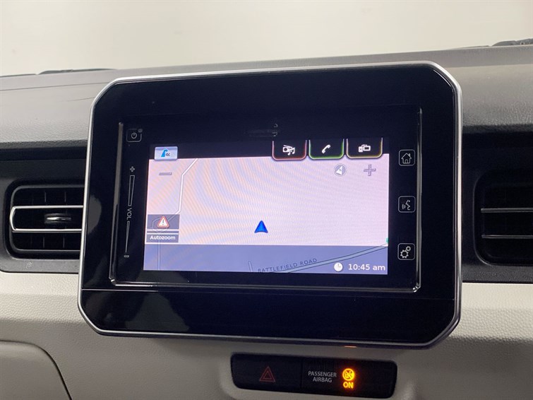 Used Suzuki Ignis 2019 for sale - 77210521: Photo 46