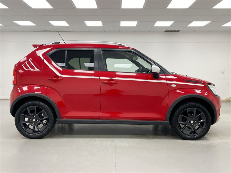 Used Suzuki Ignis 2019 for sale - 77210521: Photo 5