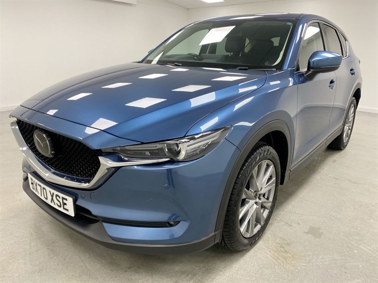 Used Mazda CX-5 2021 for sale - 77551518: Photo 10