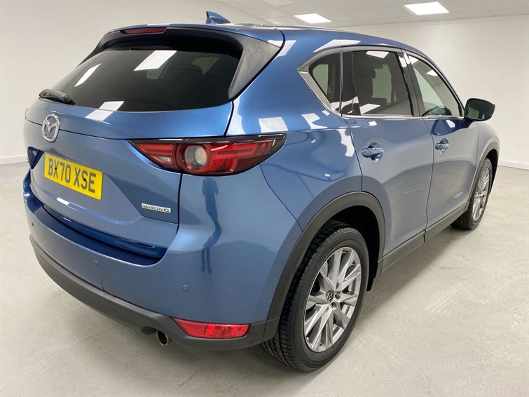 Used Mazda CX-5 2021 for sale - 77551518: Photo 12