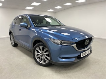 Mazda CX-5 feature image
