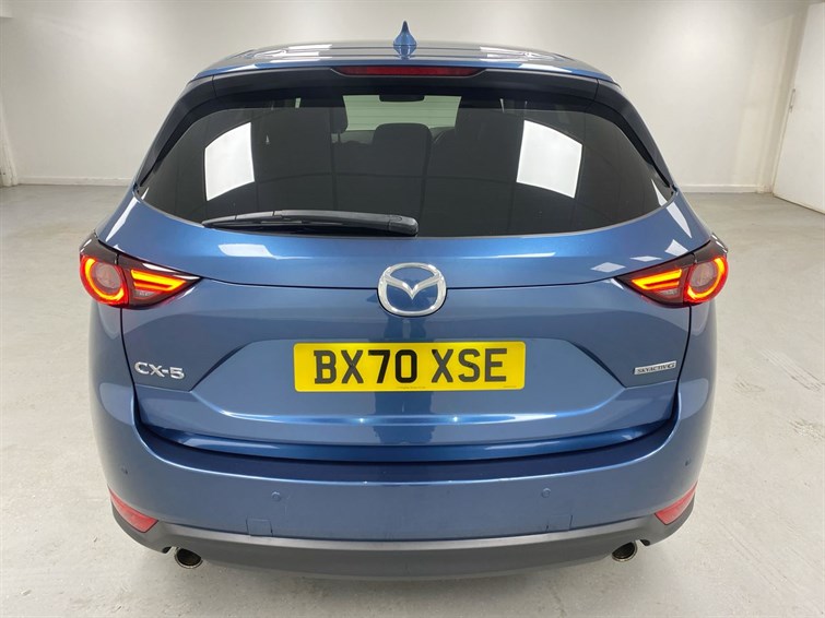 Used Mazda CX-5 2021 for sale - 77551518: Photo 23