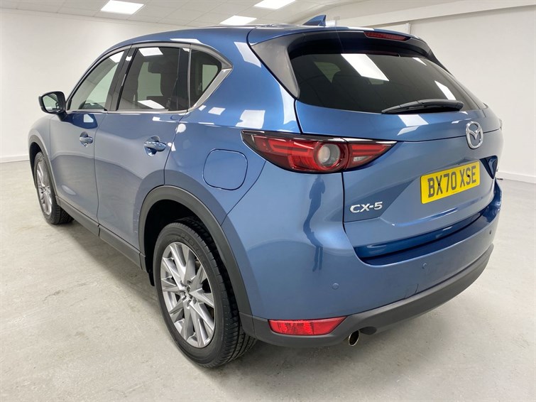 Used Mazda CX-5 2021 for sale - 77551518: Photo 3