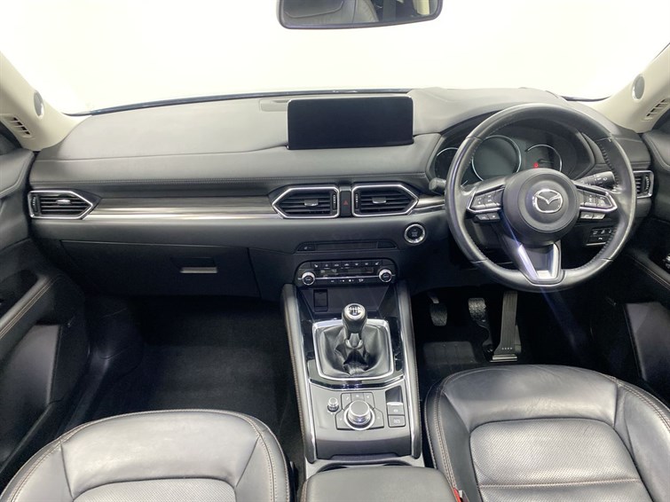 Used Mazda CX-5 2021 for sale - 77551518: Photo 4