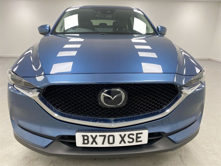 Used Mazda CX-5 2021 for sale - 77551518: Photo 6