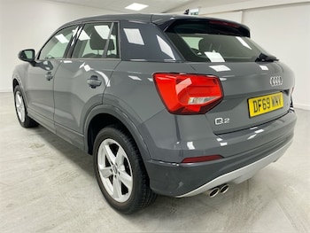 Used Audi Q2 2020 for sale - 78472391: Photo