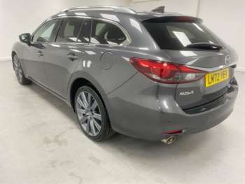 Used Mazda Mazda6 2022 for sale - 74714462: Photo