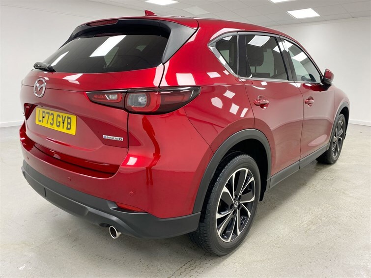 Used Mazda CX-5 2024 for sale - 77809660: Photo 12