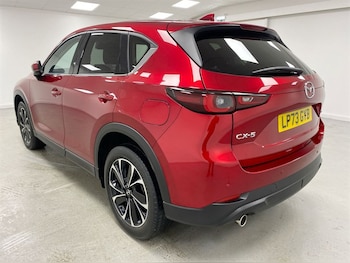 Used Mazda CX-5 2024 for sale - 77809660: Photo