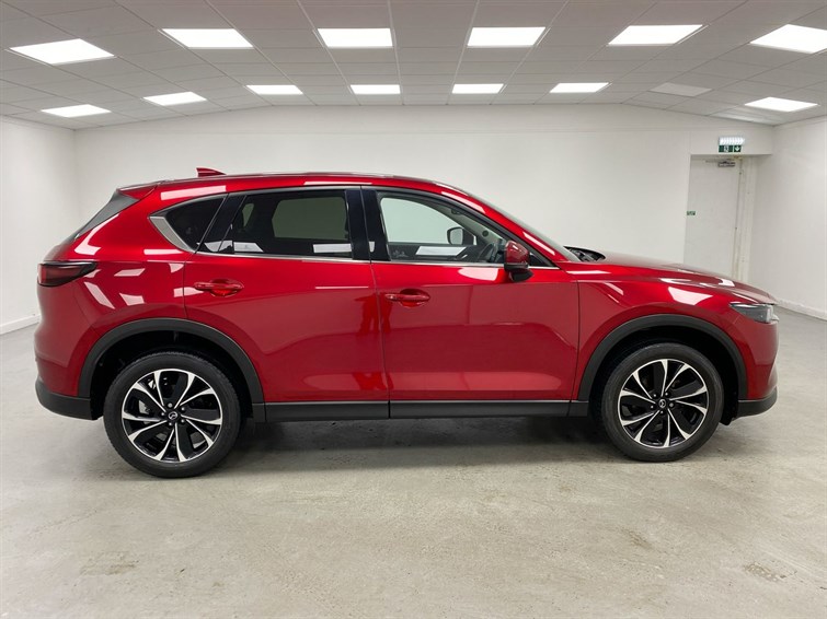 Used Mazda CX-5 2024 for sale - 77809660: Photo 5