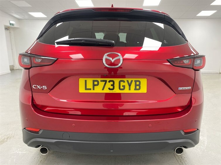 Used Mazda CX-5 2024 for sale - 77809660: Photo 7