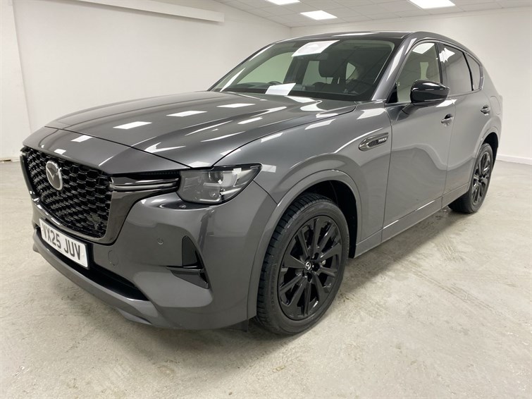 Used Mazda CX-60 2025 for sale - 78081388: Photo 10