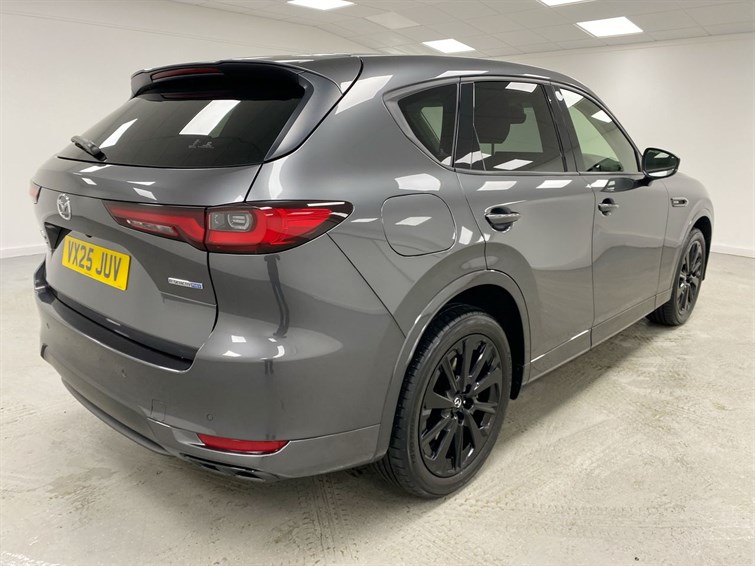 Used Mazda CX-60 2025 for sale - 78081388: Photo 12