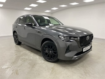 Used Mazda CX-60 2025 for sale - 78081388: Photo