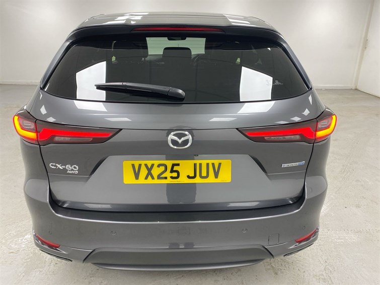 Used Mazda CX-60 2025 for sale - 78081388: Photo 23