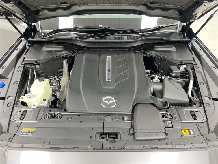 Used Mazda CX-60 2025 for sale - 78081388: Photo 29