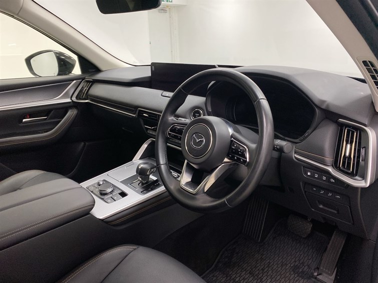 Used Mazda CX-60 2025 for sale - 78081388: Photo 32