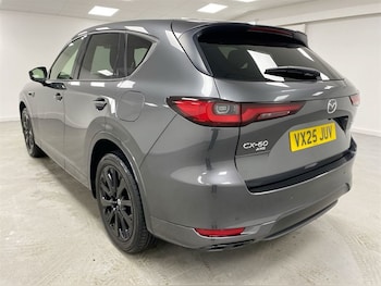 Used Mazda CX-60 2025 for sale - 78081388: Photo