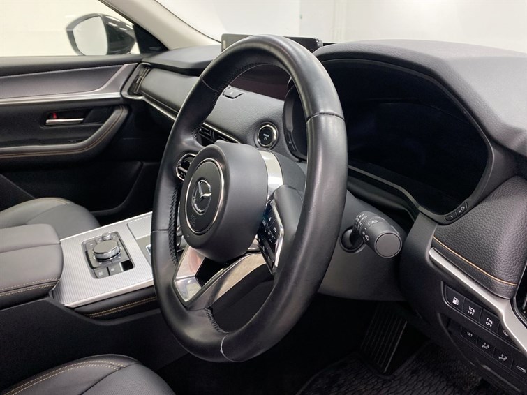 Used Mazda CX-60 2025 for sale - 78081388: Photo 42