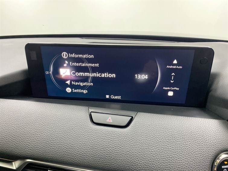 Used Mazda CX-60 2025 for sale - 78081388: Photo 45