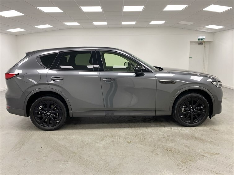 Used Mazda CX-60 2025 for sale - 78081388: Photo 5