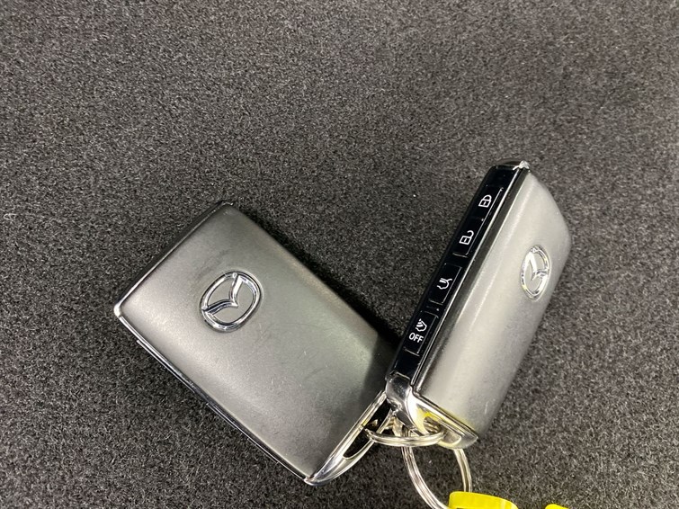 Used Mazda CX-60 2025 for sale - 78081388: Photo 55