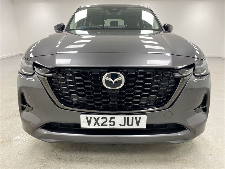 Used Mazda CX-60 2025 for sale - 78081388: Photo 6