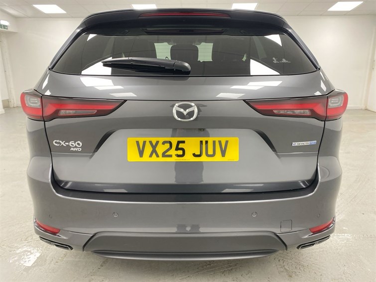 Used Mazda CX-60 2025 for sale - 78081388: Photo 7