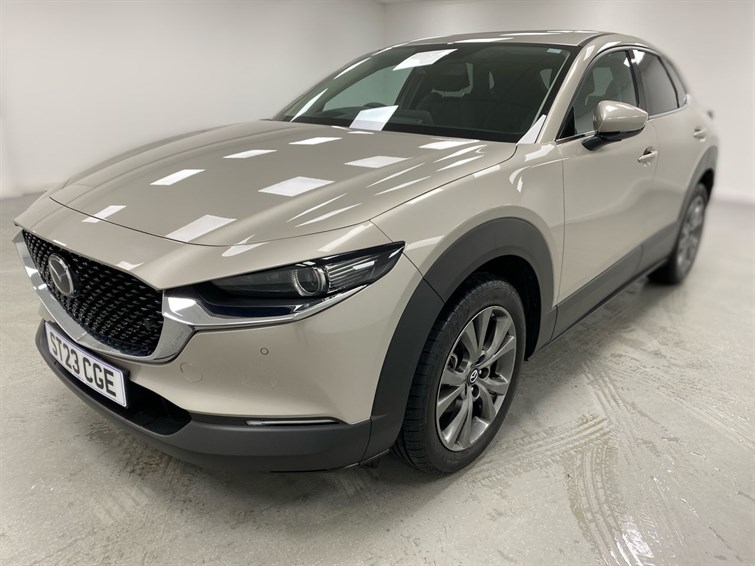 Used Mazda CX-30 2023 for sale - 77457322: Photo 10