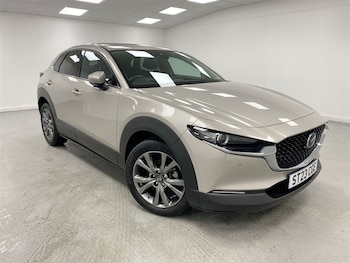 Used Mazda CX-30 2023 for sale - 77457322: Photo