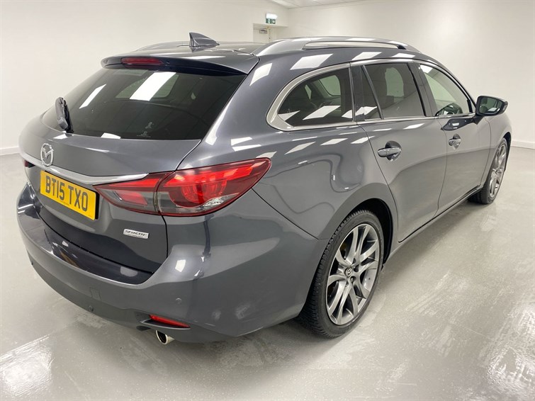 Used Mazda Mazda6 2015 for sale - 77427376: Photo 12