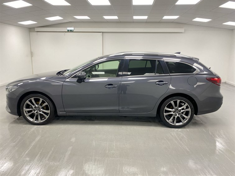 Used Mazda Mazda6 2015 for sale - 77427376: Photo 13