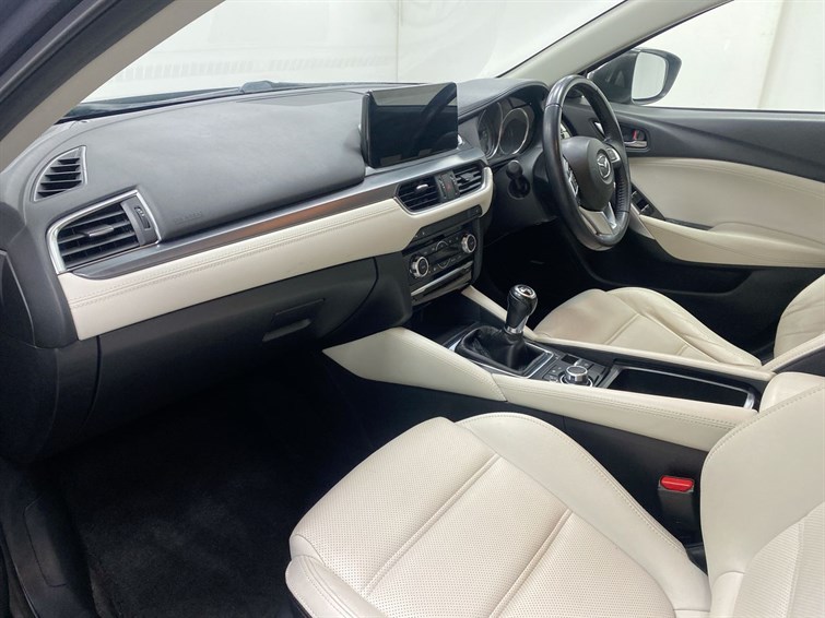 Used Mazda Mazda6 2015 for sale - 77427376: Photo 2