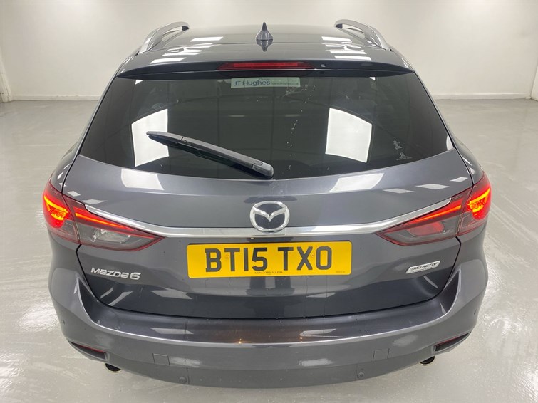 Used Mazda Mazda6 2015 for sale - 77427376: Photo 23