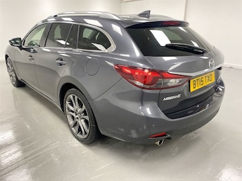 Used Mazda Mazda6 undefined for sale - 77427376: Photo