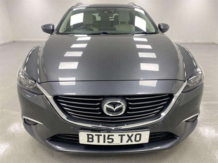 Used Mazda Mazda6 2015 for sale - 77427376: Photo 6