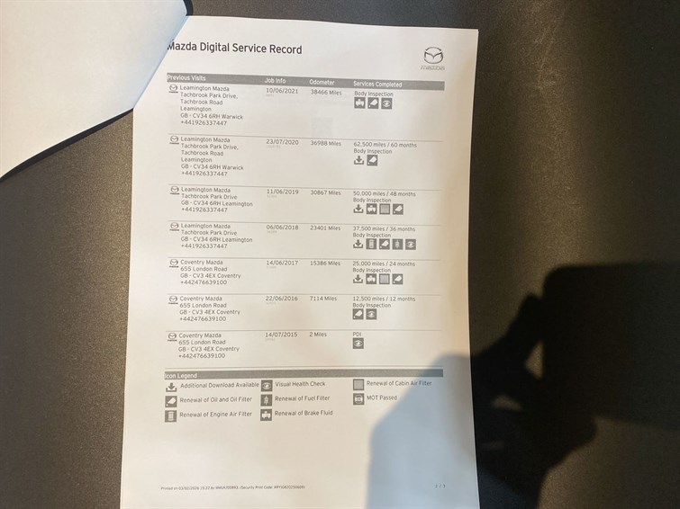 Used Mazda Mazda6 2015 for sale - 77427376: Photo 62