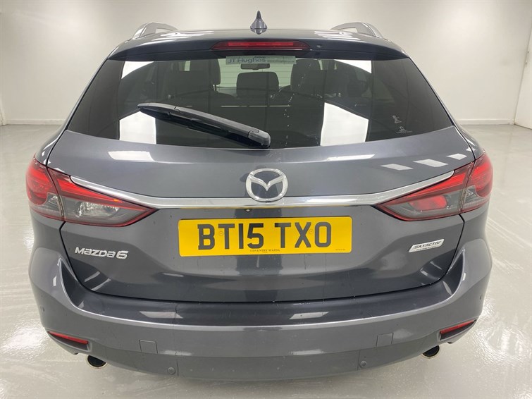 Used Mazda Mazda6 2015 for sale - 77427376: Photo 7