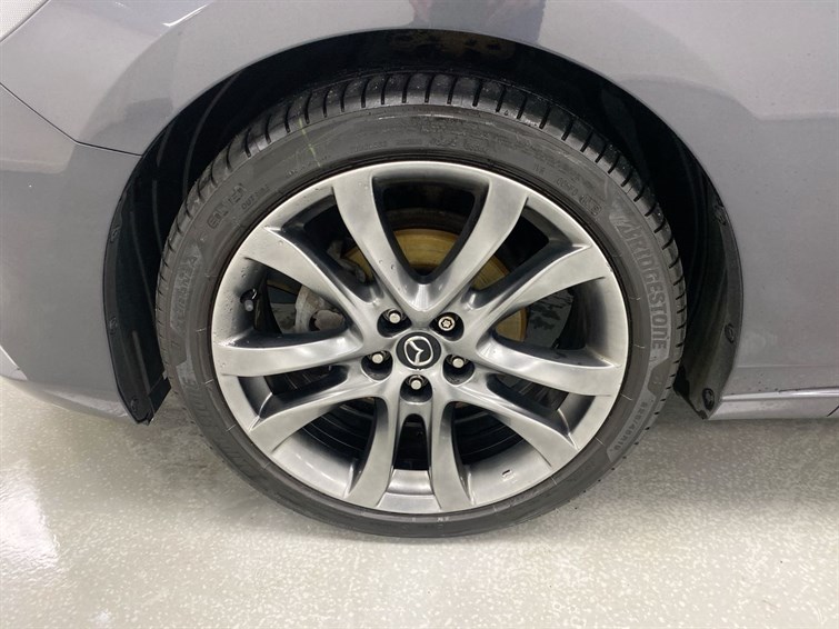 Used Mazda Mazda6 2015 for sale - 77427376: Photo 9