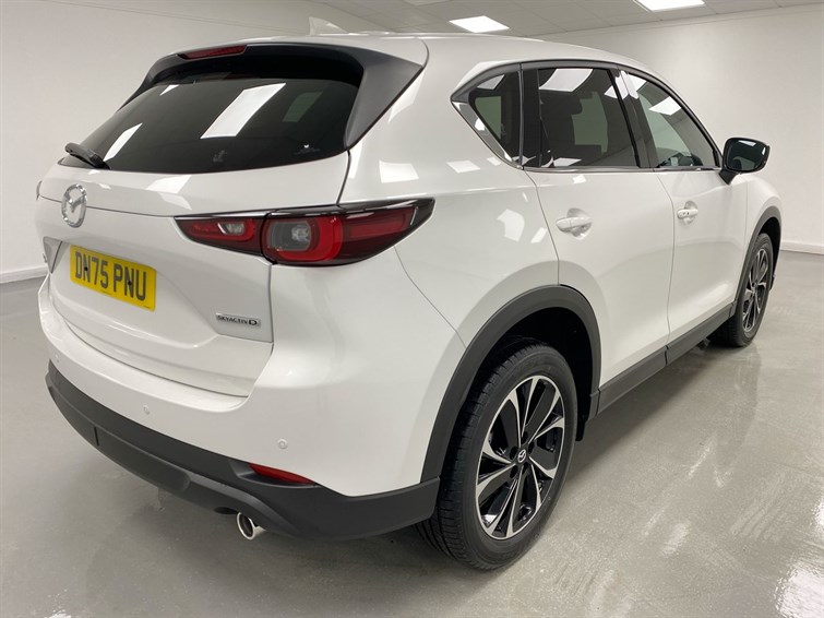 Used Mazda CX-5 2026 for sale - 77647479: Photo 12