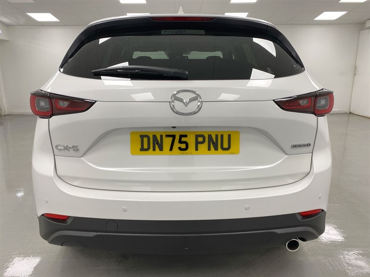 Used Mazda CX-5 2026 for sale - 77647479: Photo 7