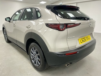 Used Mazda CX-30 2025 for sale - 78549807: Photo