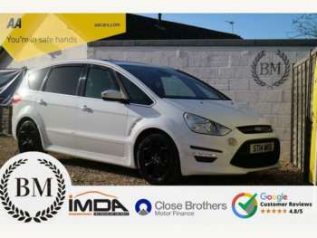 Used 2014 Ford S-Max Titanium X Sport For Sale (U2483)