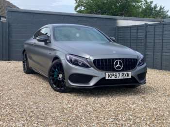 Used Mercedes-Benz C-Class 2017 for sale - 74962228: Photo