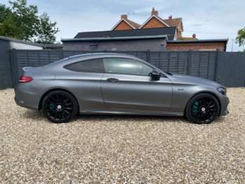 Used Mercedes-Benz C-Class 2017 for sale - 74962228: Photo