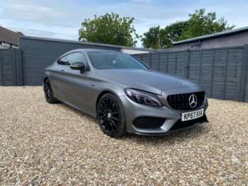 Used Mercedes-Benz C-Class 2017 for sale - 74962228: Photo