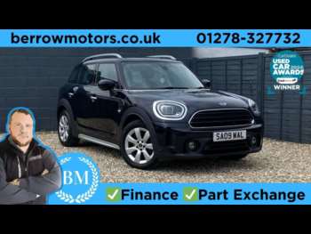 2020 (70) - 1.5 Countryman Cooper Classic Auto 5dr